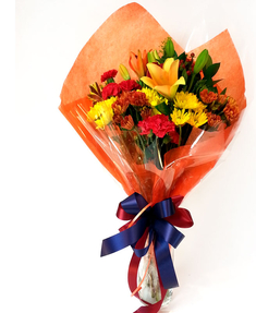 Bright Mixed Bouquet